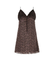 [Saint Laurent] Sleeveless dress FW22 665640Y5F69 5242