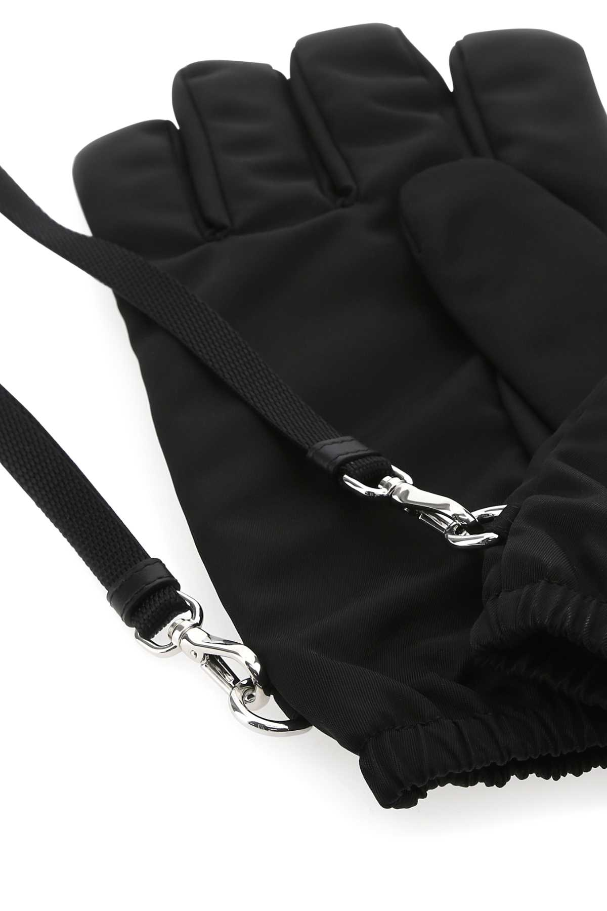 [Prada] Gloves FW22 2GG1701WQ8 F0002