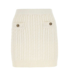 [Prada] Mini skirt FW23 21421S2311204 F0304