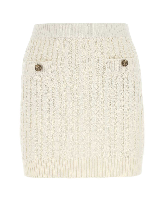 [Prada] Mini skirt FW23 21421S2311204 F0304