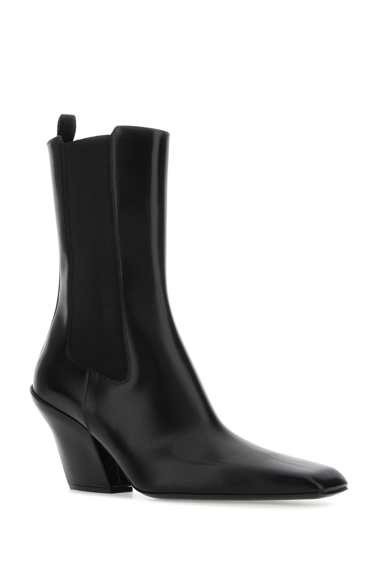 [Prada] Boots FW22 1U986MF075055 F0002