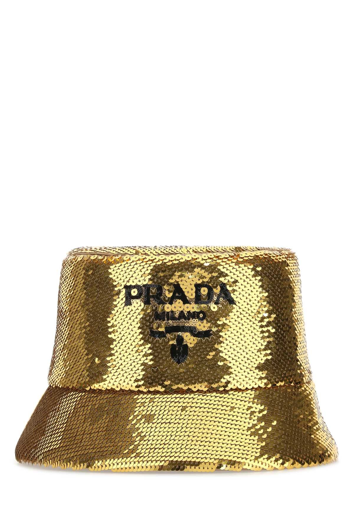 [Prada] Hat SS22 1HC1372D0G F0W3L