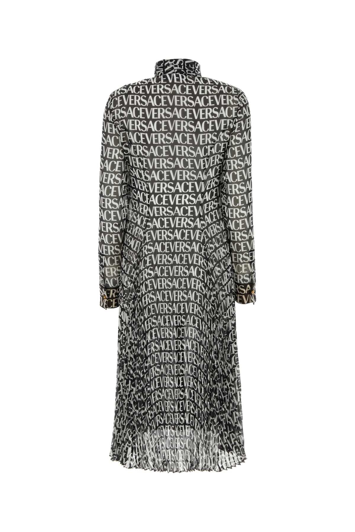 [Versace] Long sleeve dress SS23 10087411A06321 5B040