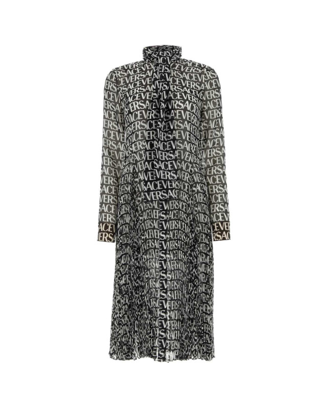 [Versace] Long sleeve dress SS23 10087411A06321 5B040