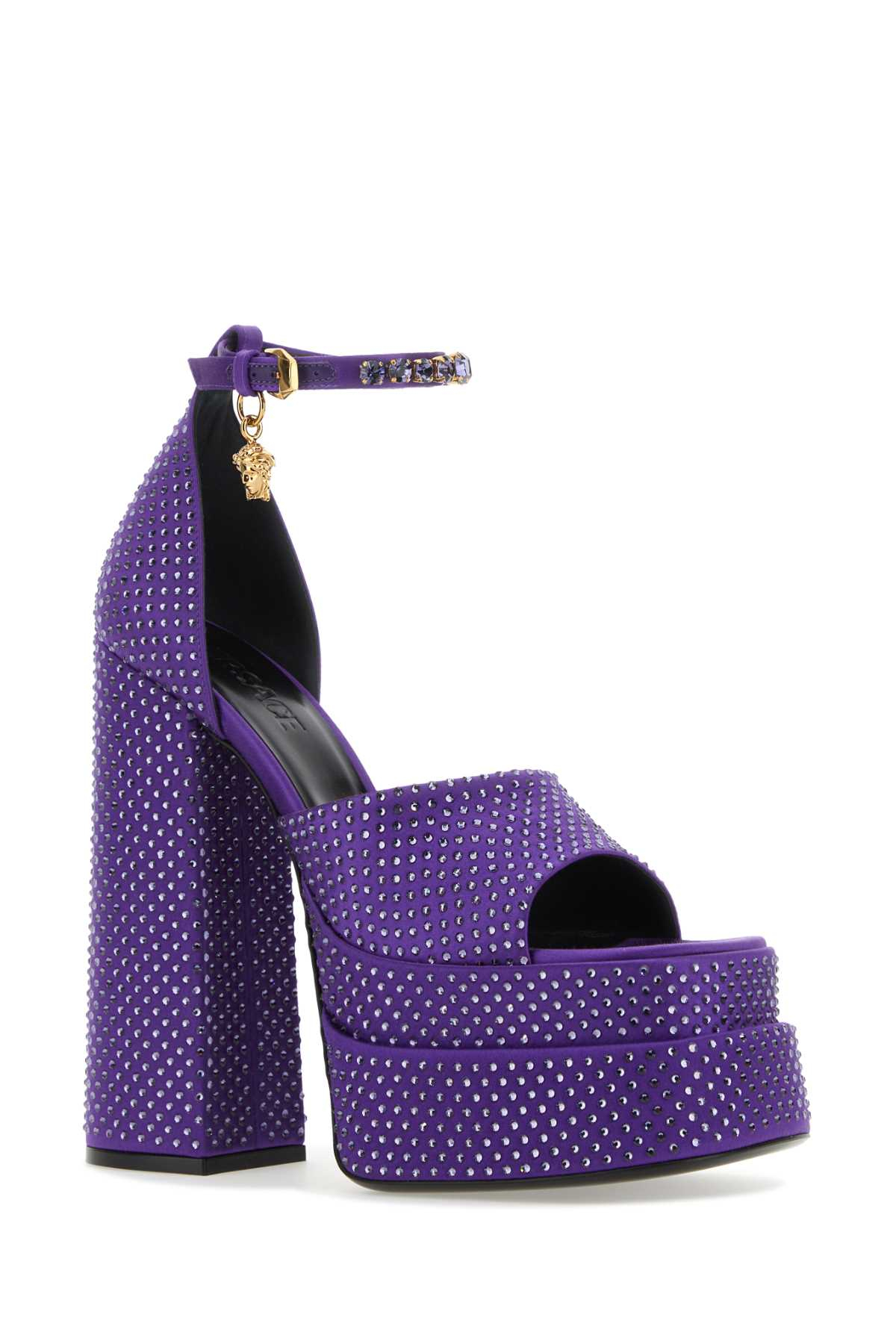 [Versace] Sandals SS23 10077171A02599 1LD2V