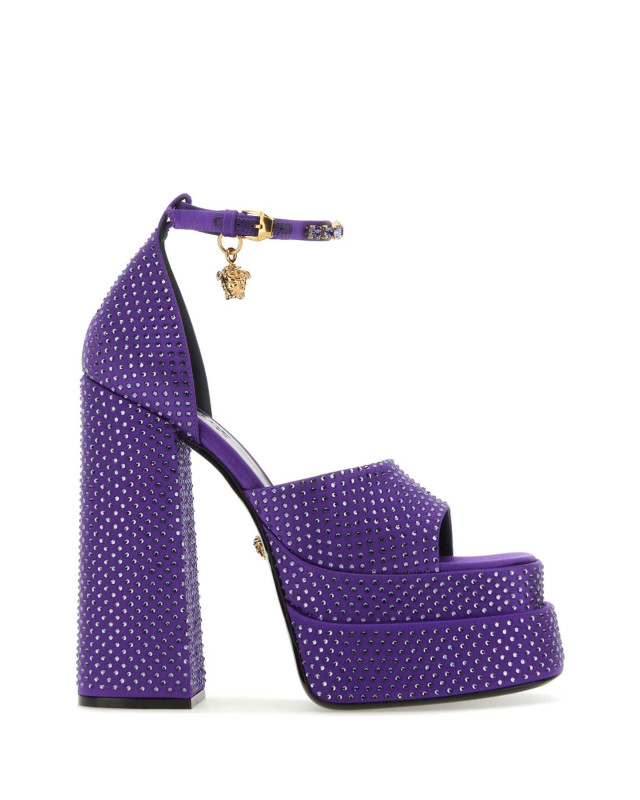 [Versace] Sandals SS23 10077171A02599 1LD2V
