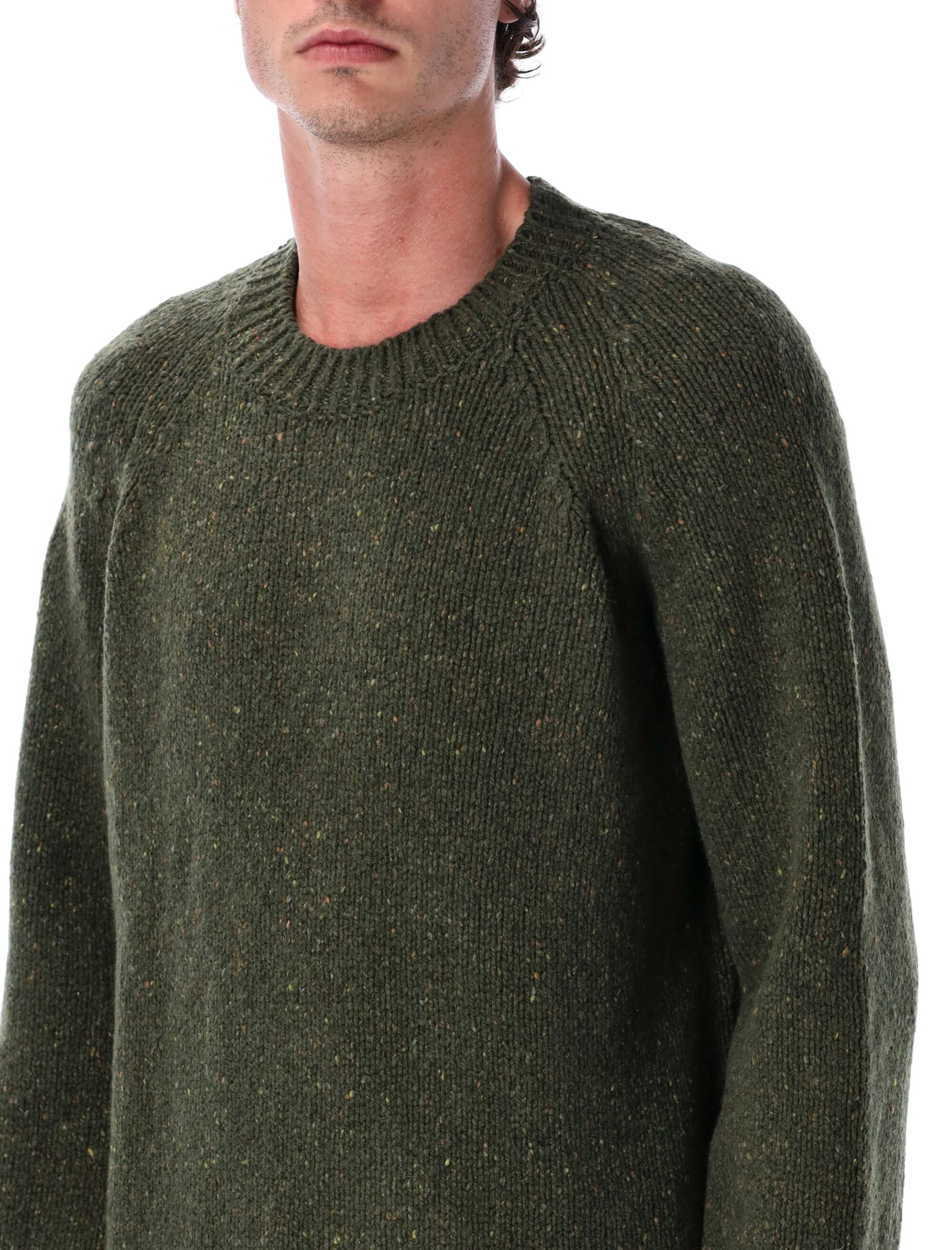 [A.P.C.] Knitwear FW25 H23234WVBCHKAF