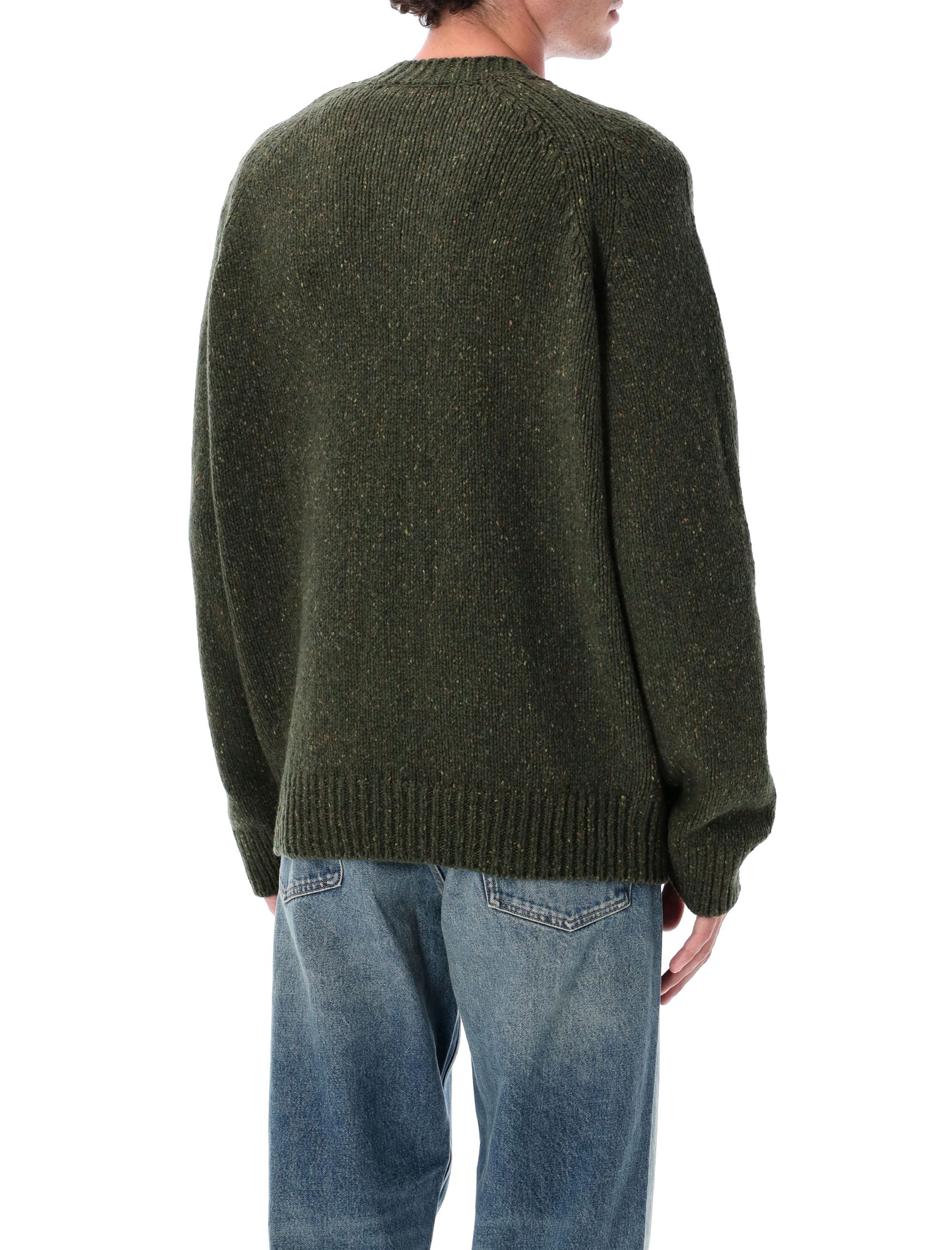 [A.P.C.] Knitwear FW25 H23234WVBCHKAF