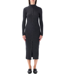 [SESSUN] Long sleeve dress FW25 25105007GRAFFIT