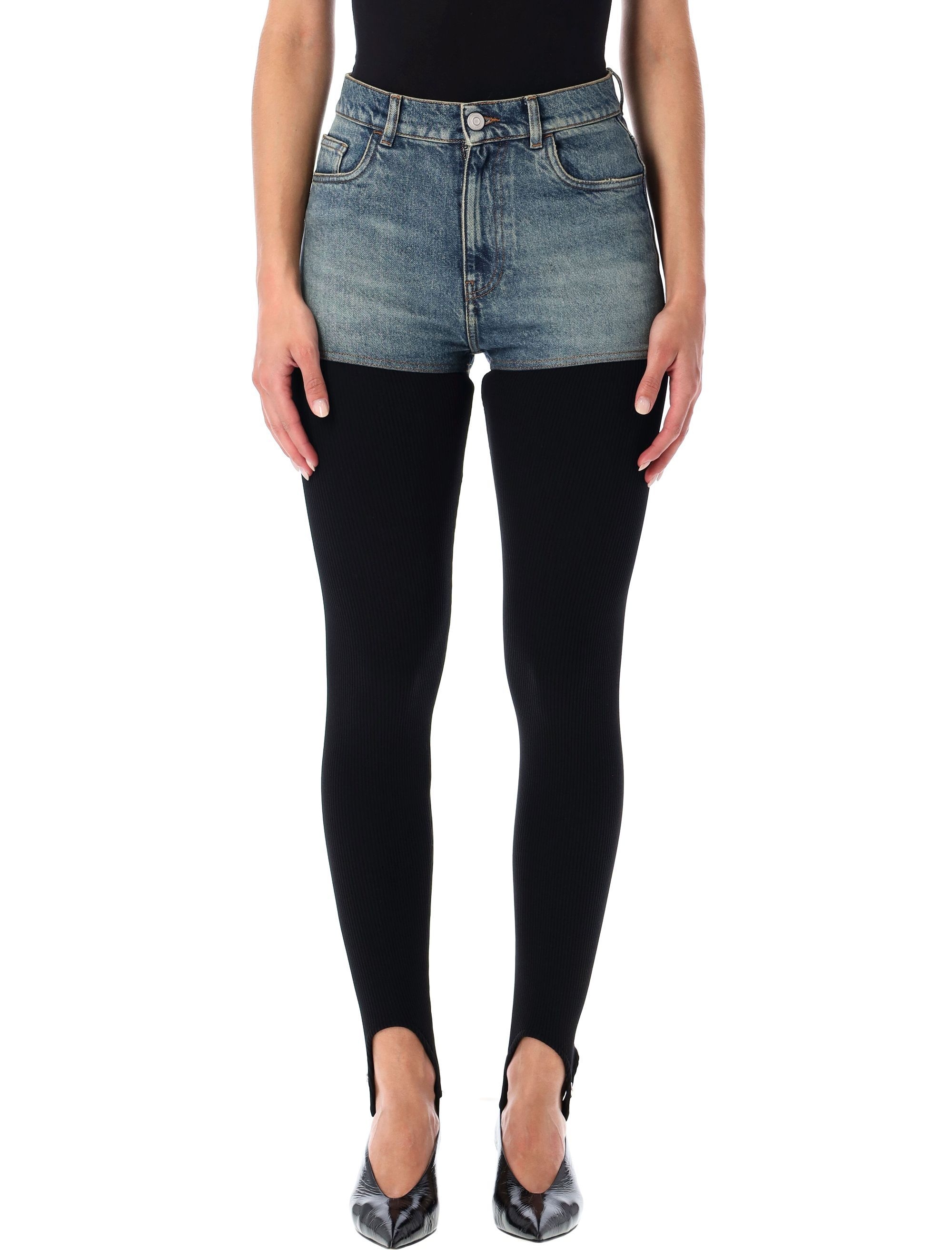 [Coperni] Jeans FW25 COPP137F2022BLKBLUE