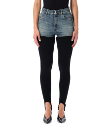 [Coperni] Jeans FW25 COPP137F2022BLKBLUE
