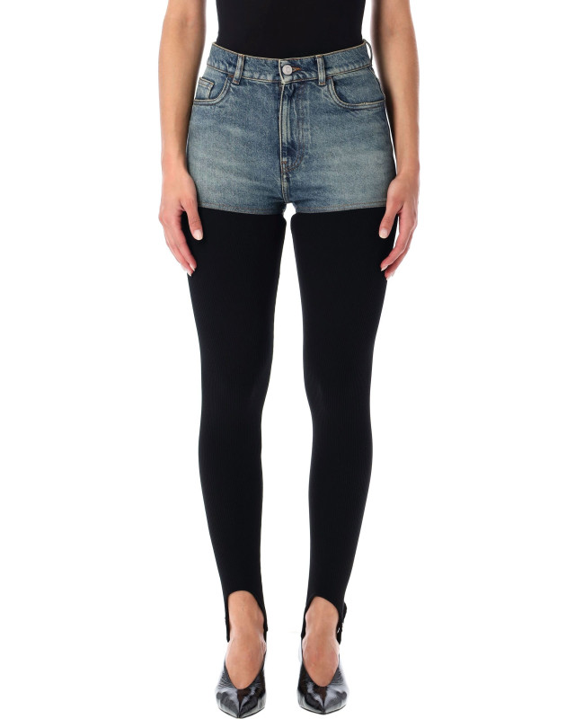 [Coperni] Jeans FW25 COPP137F2022BLKBLUE
