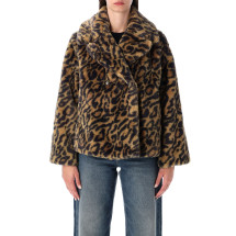 [A.P.C.] Coat FW25 F01556PSALACAA