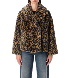 [A.P.C.] Coat FW25 F01556PSALACAA