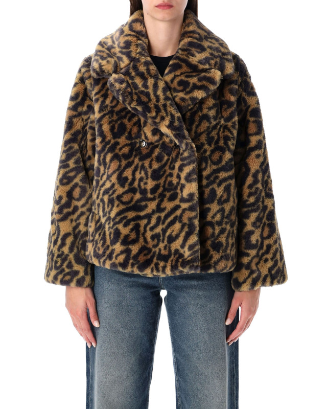 [A.P.C.] Coat FW25 F01556PSALACAA