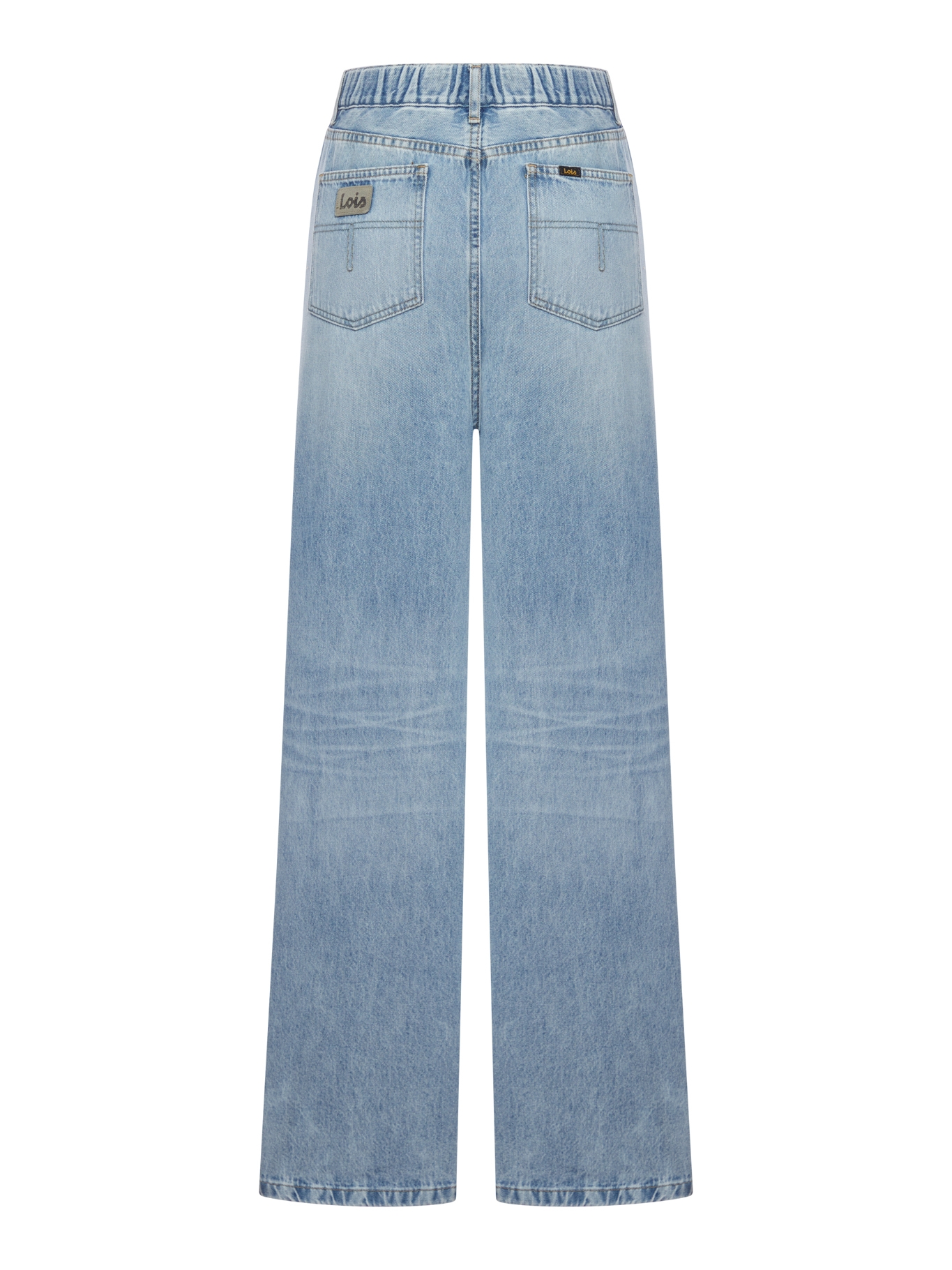 [Lois] Jeans SS26 32307894L32 STONE FLOW