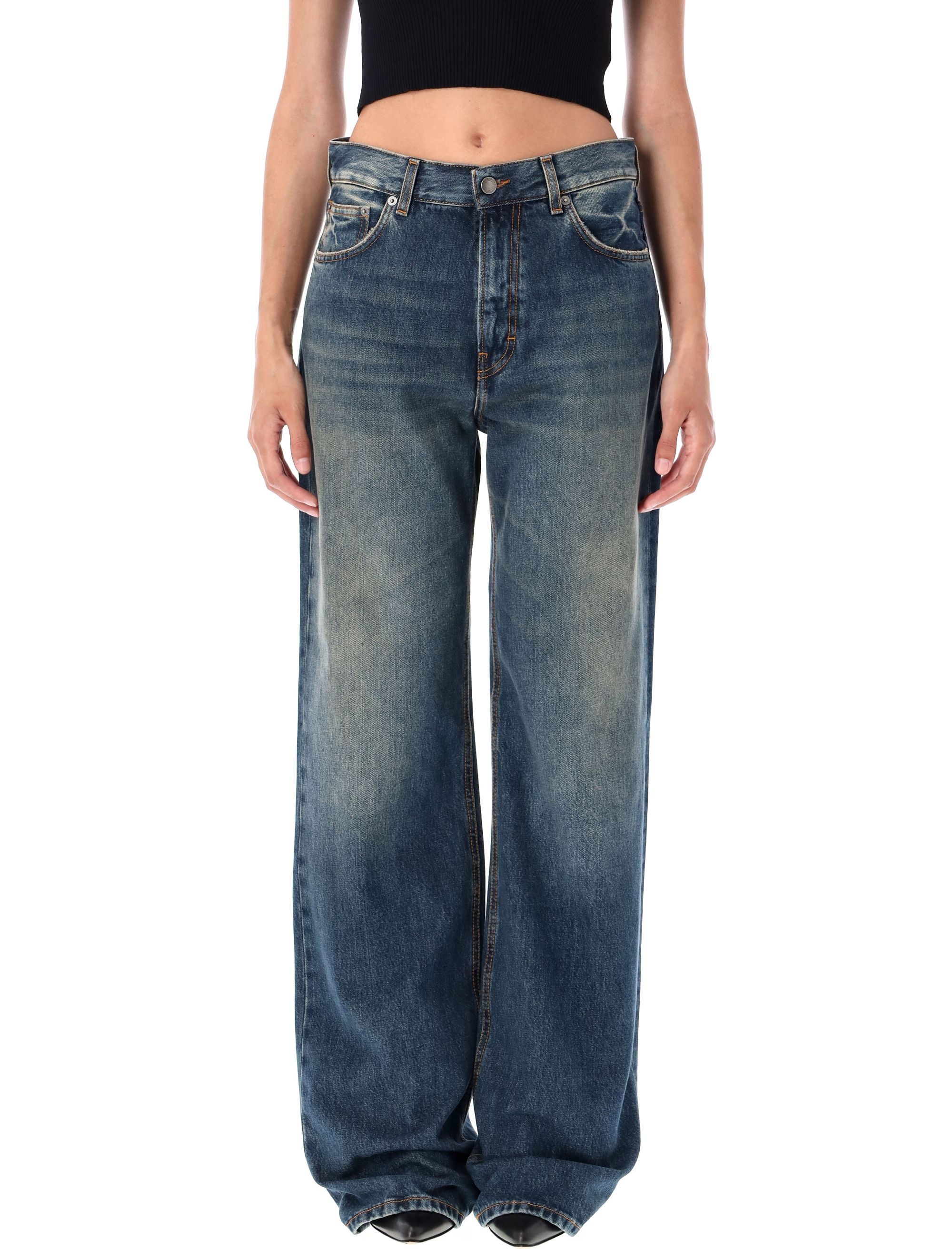 [HAIKURE] Jeans FW25 HEW03185DF180L0771