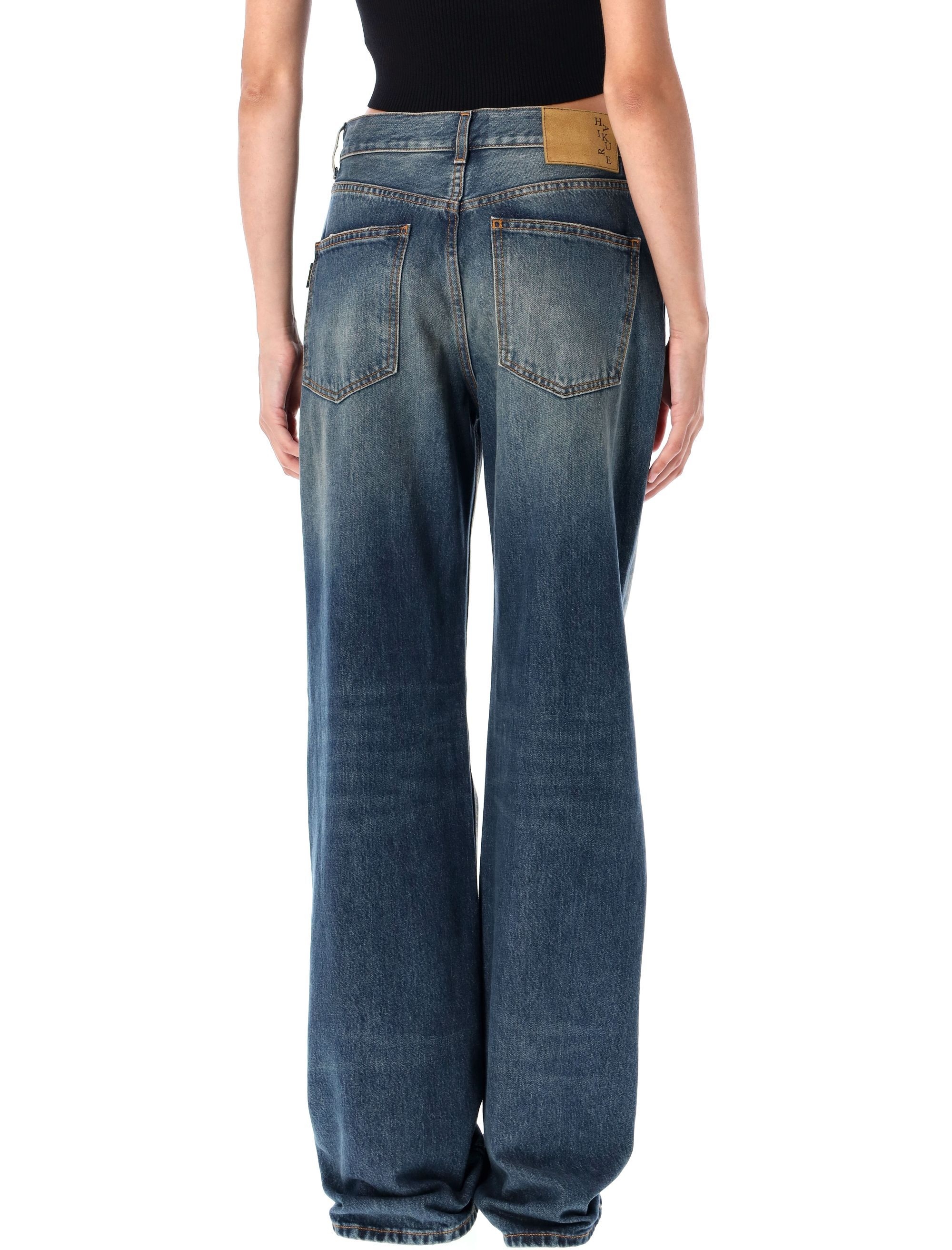 [HAIKURE] Jeans FW25 HEW03185DF180L0771