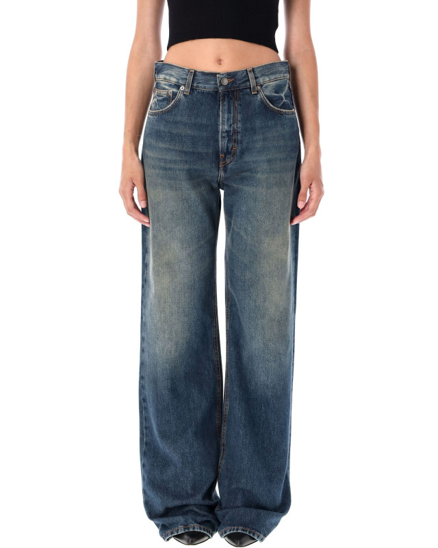 [HAIKURE] Jeans FW25 HEW03185DF180L0771