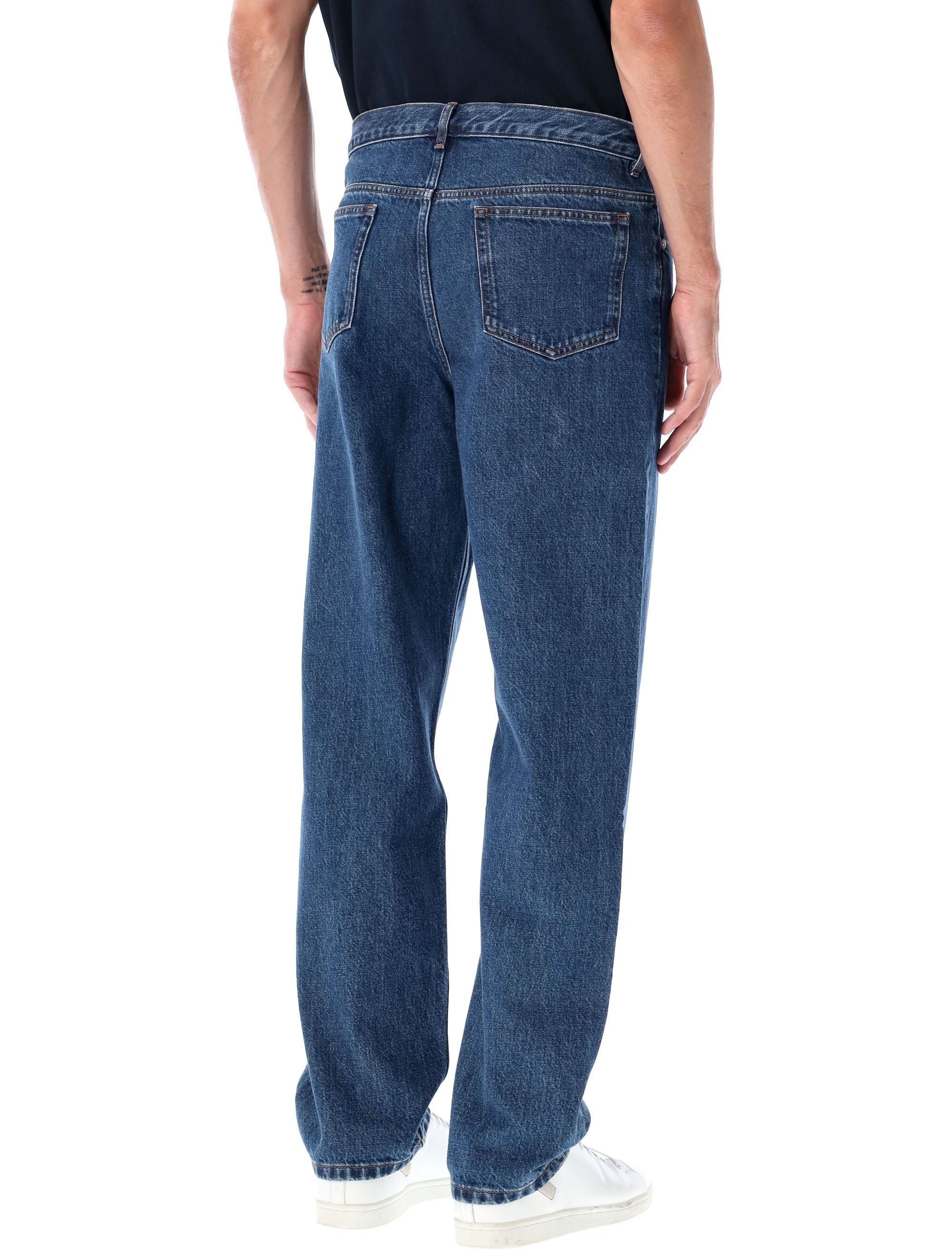[A.P.C.] Jeans FW25 M09156COHTDIAL