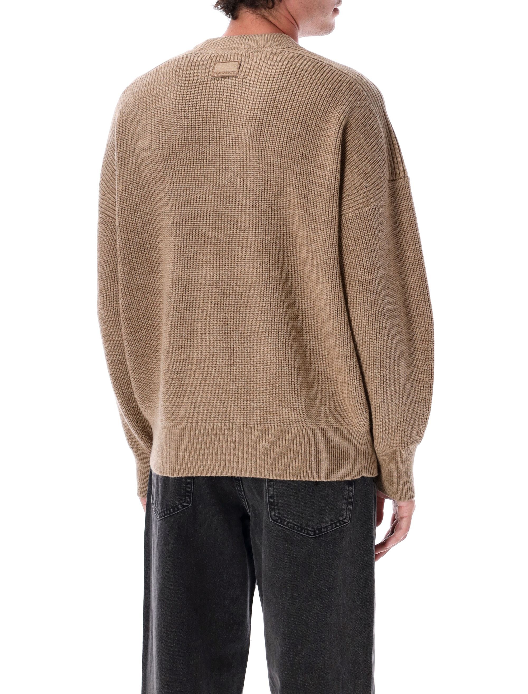[MARANT] Knitwear FW25 PU0081HAA1L79H50CM