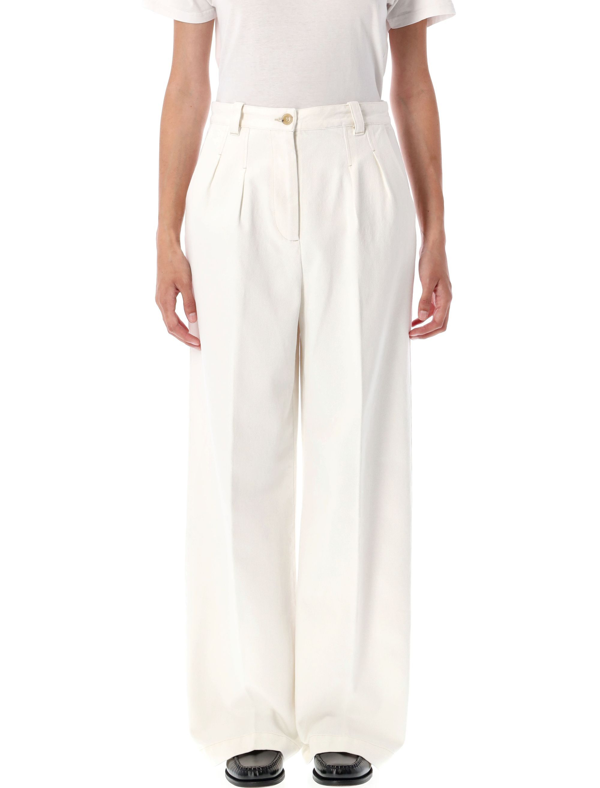 [A.P.C.] Trousers FW25 F08398COGZVAAC