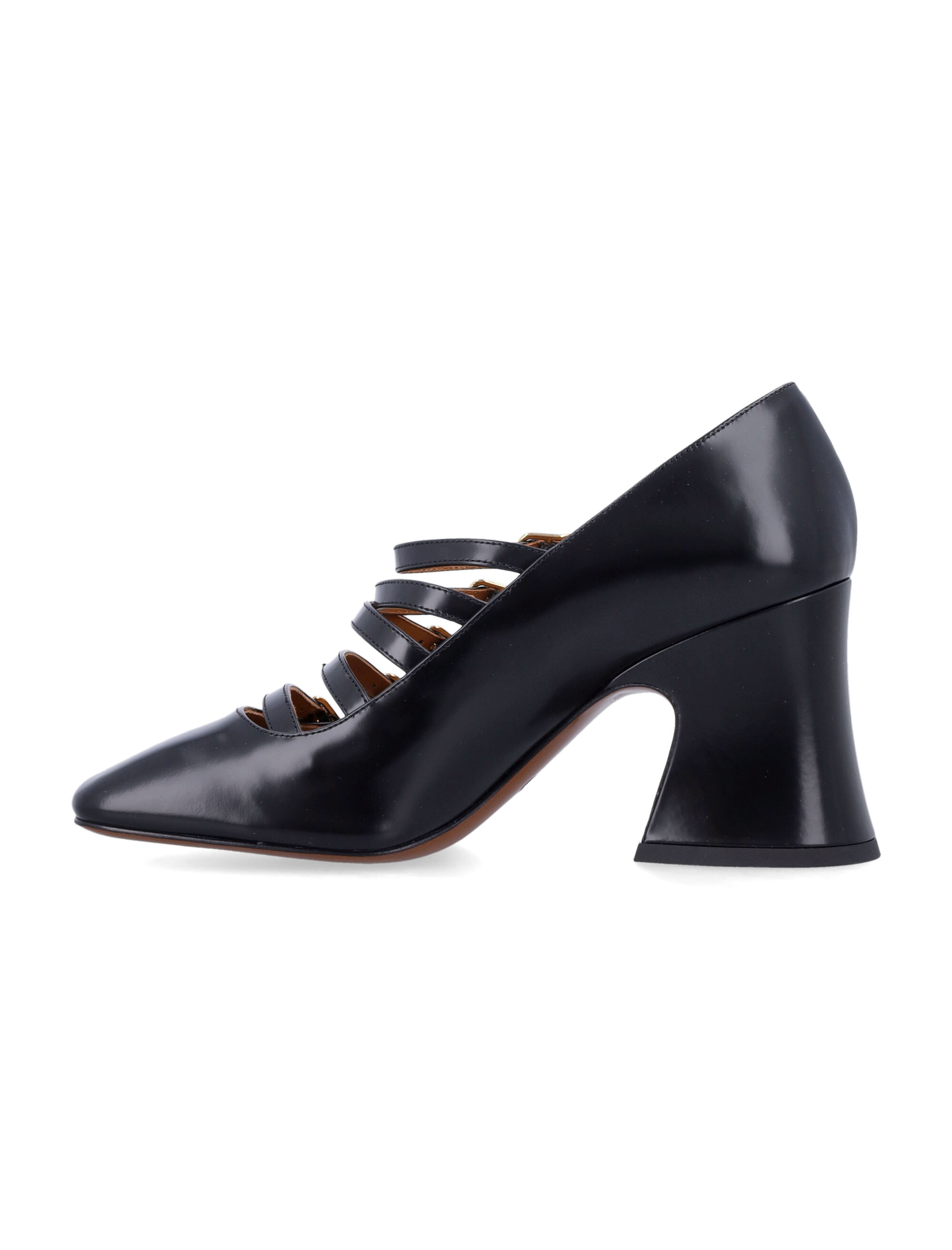 [Chloe] Ankle Boots FW25 CHC25A11COL001