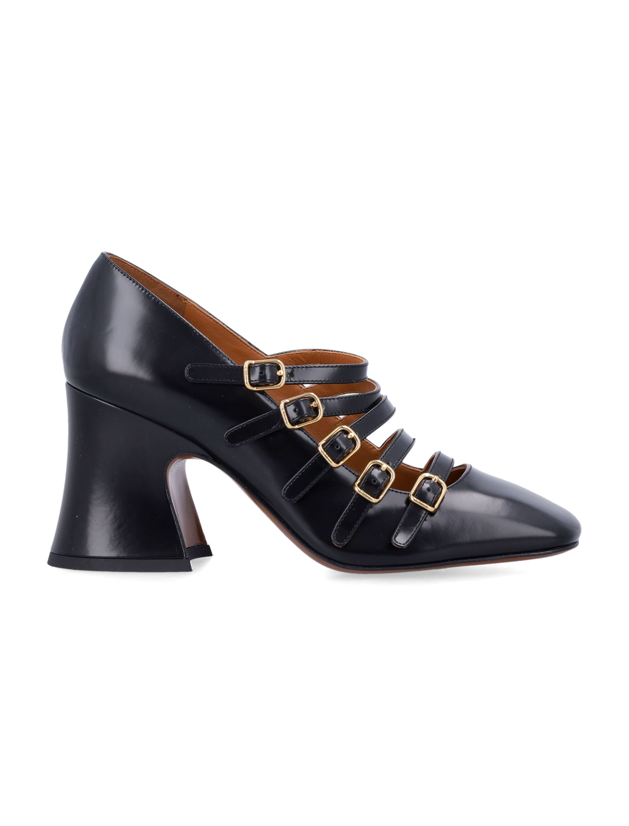 [Chloe] Ankle Boots FW25 CHC25A11COL001