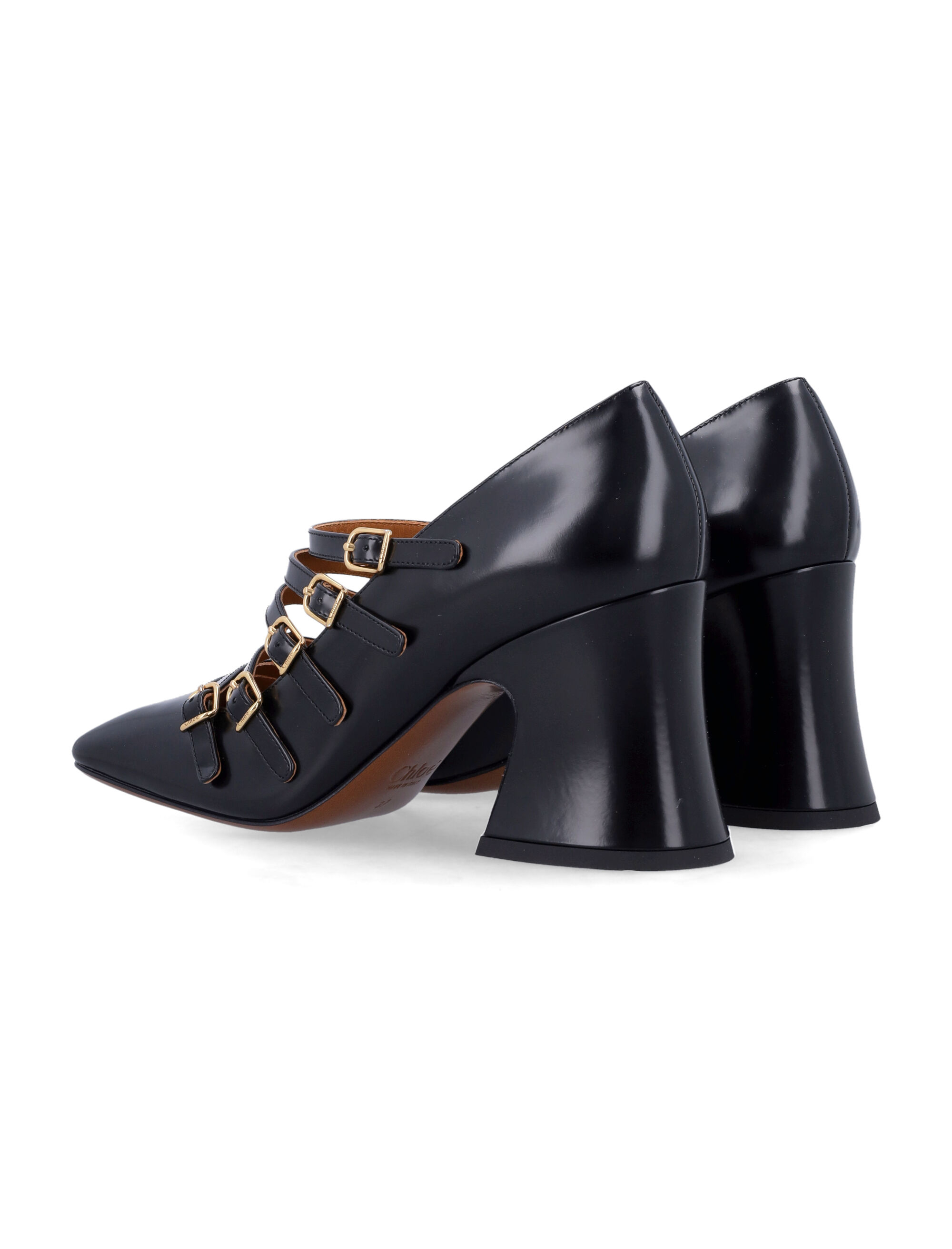 [Chloe] Ankle Boots FW25 CHC25A11COL001