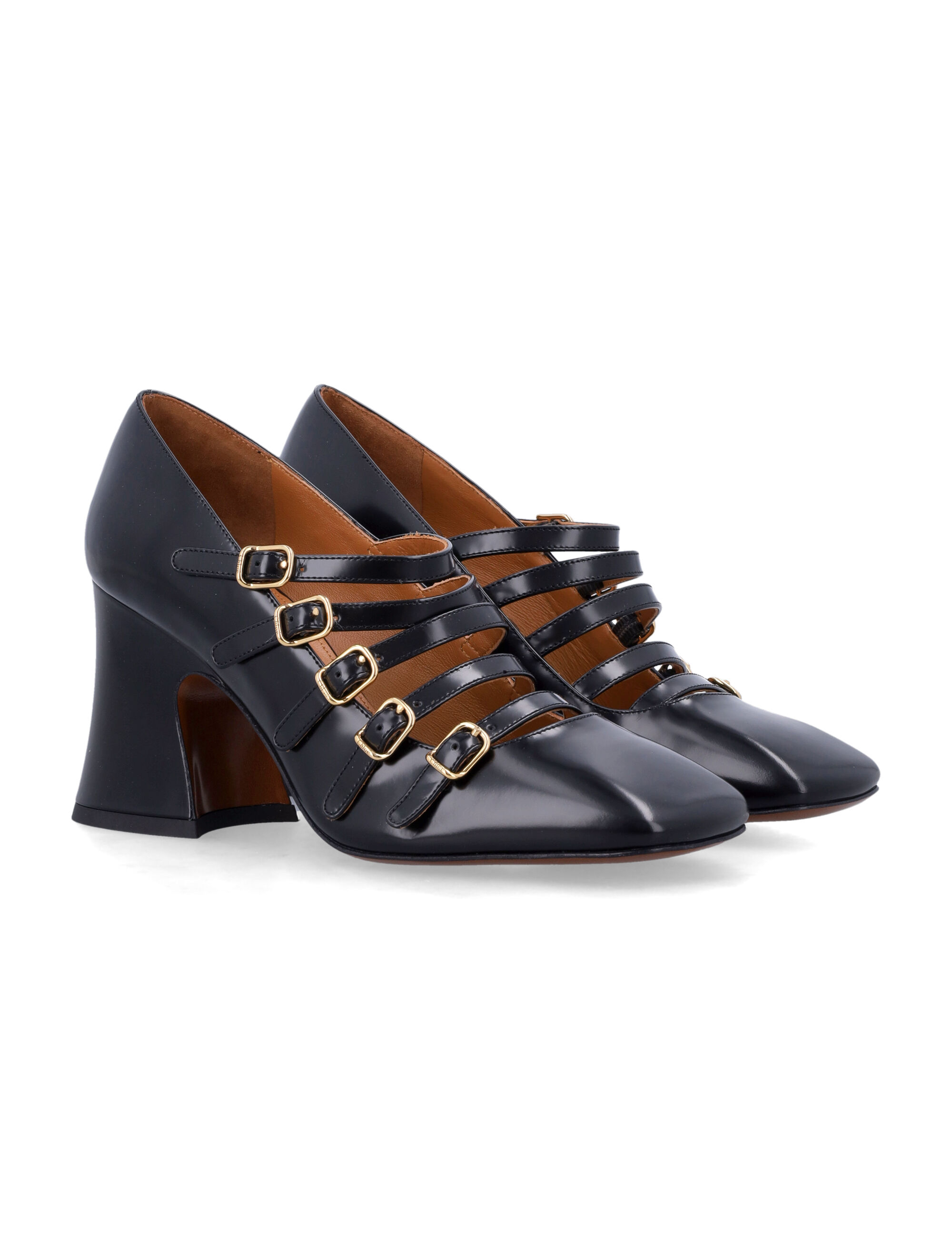 [Chloe] Ankle Boots FW25 CHC25A11COL001