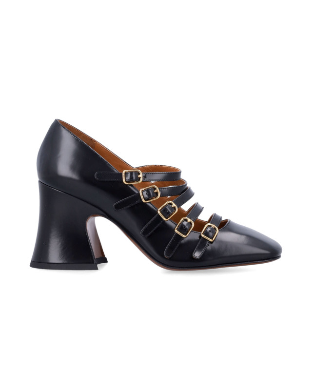 [Chloe] Ankle Boots FW25 CHC25A11COL001
