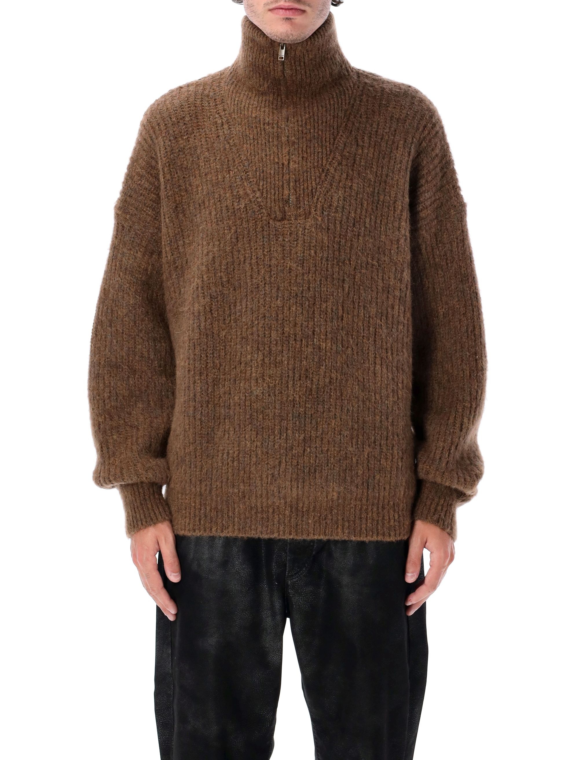 [MARANT] Knitwear FW25 PU0757HAC3L04H50WB