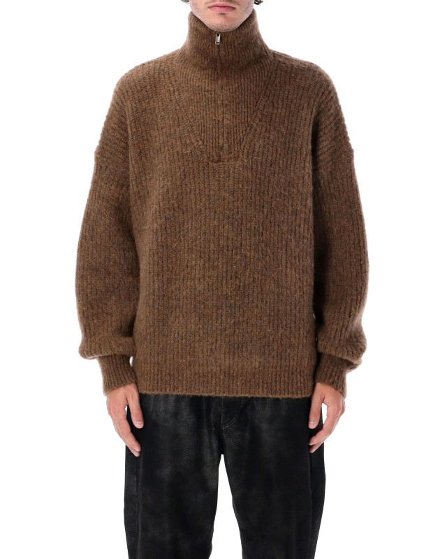 [MARANT] Knitwear FW25 PU0757HAC3L04H50WB