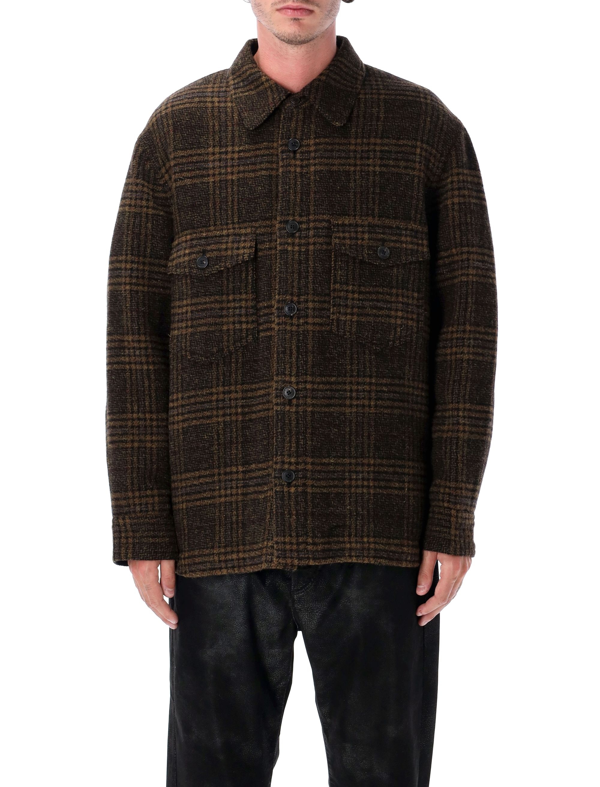 [MARANT] Casual Jacket FW25 VE0548HAC3D02H67KI