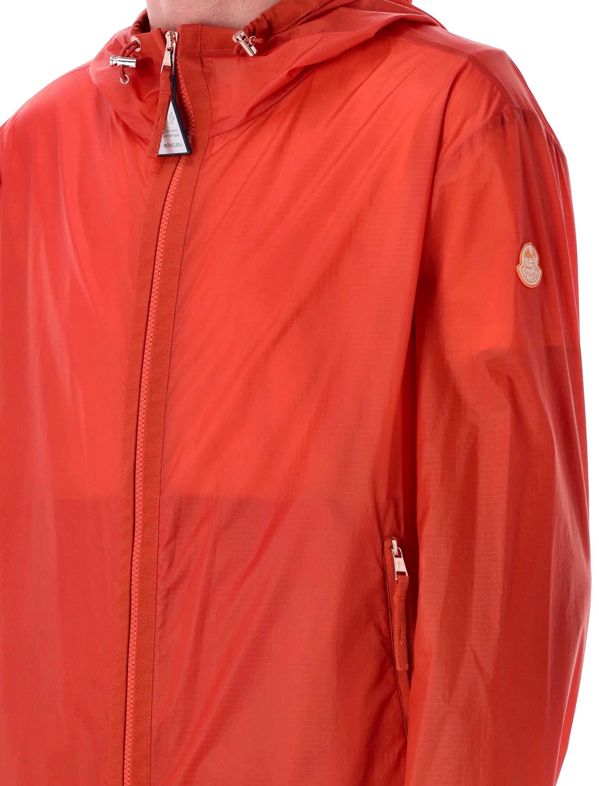[Moncler X Gilga Farm by Donald Glover] Jacket FW25 1A00005597SN345