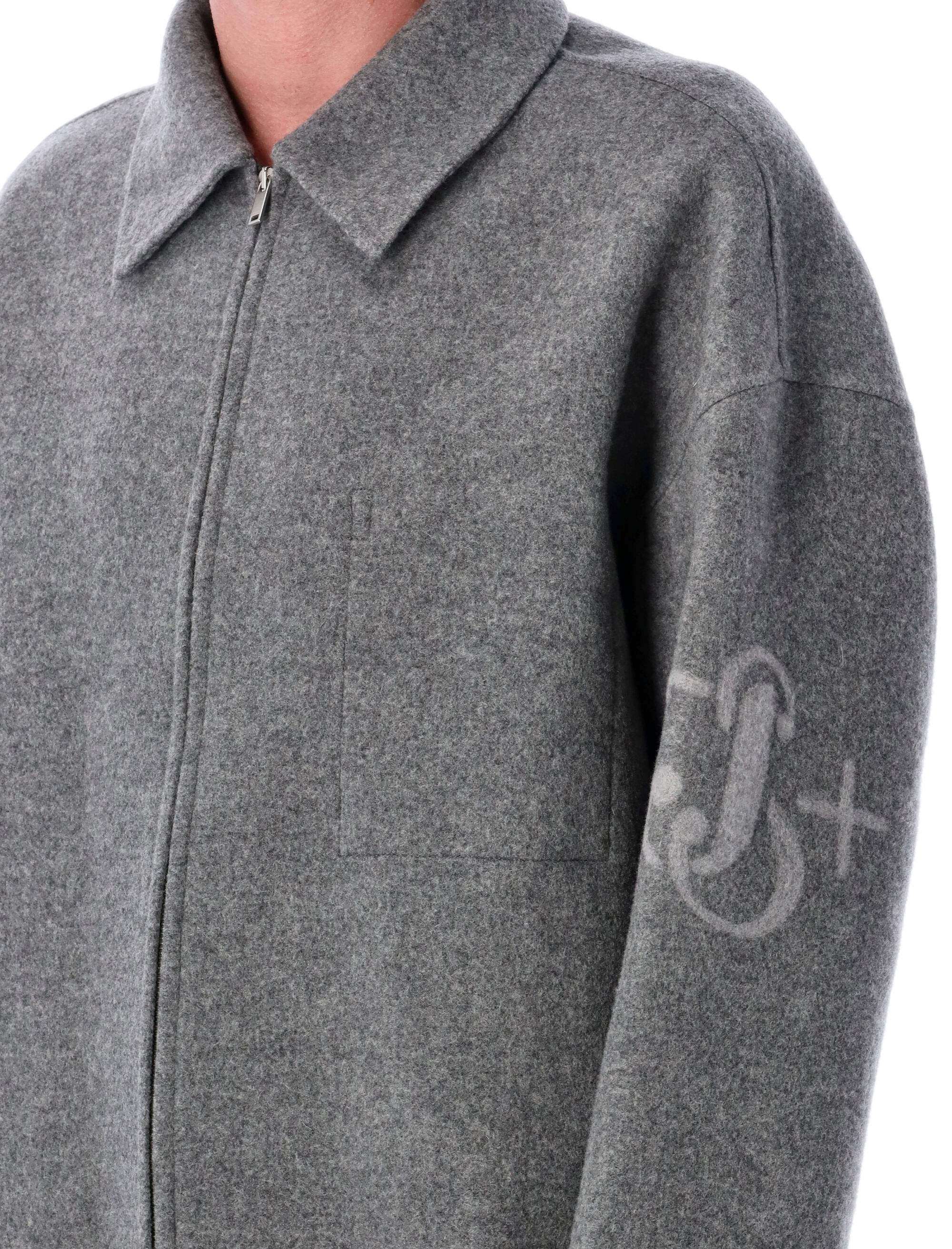 [Jil Sander] Coat FW25 J47BN0170J40020034