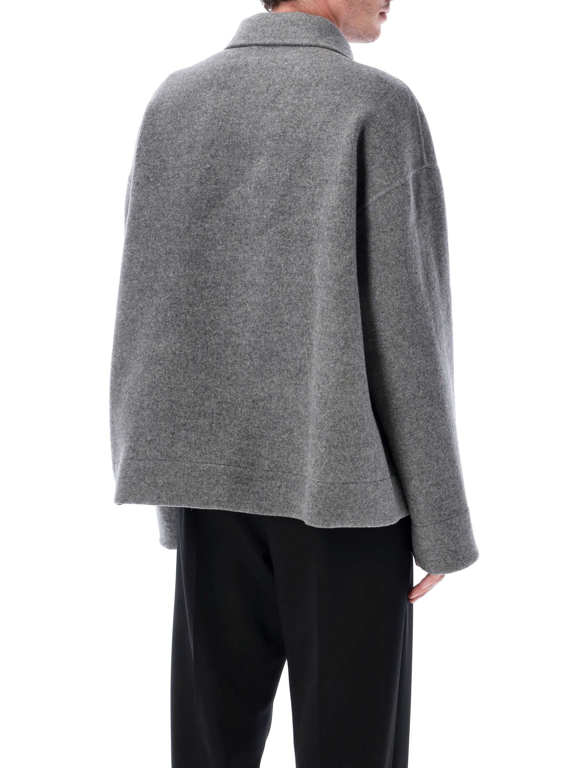 [Jil Sander] Coat FW25 J47BN0170J40020034
