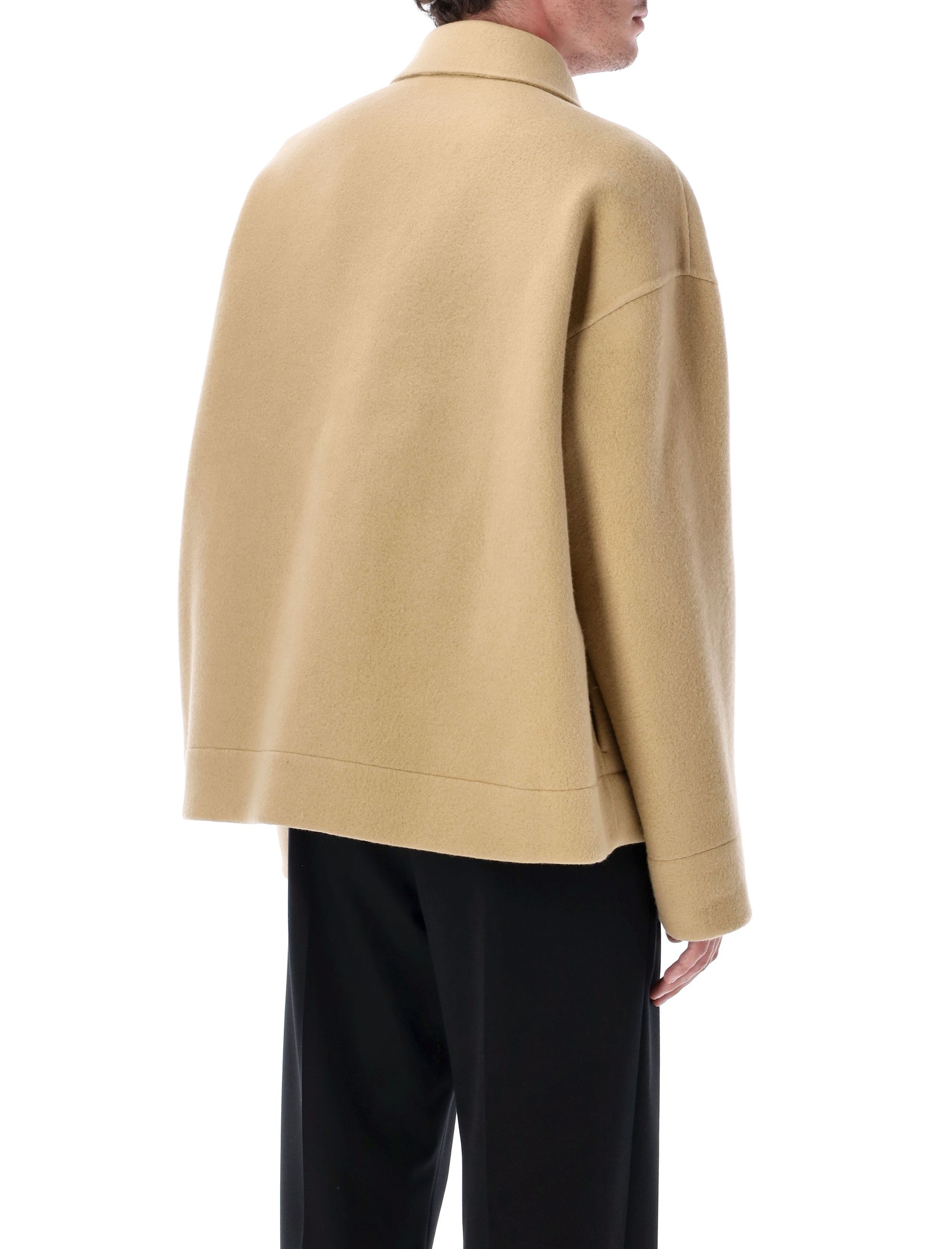 [Jil Sander] Coat FW25 J47BN0170J40020235