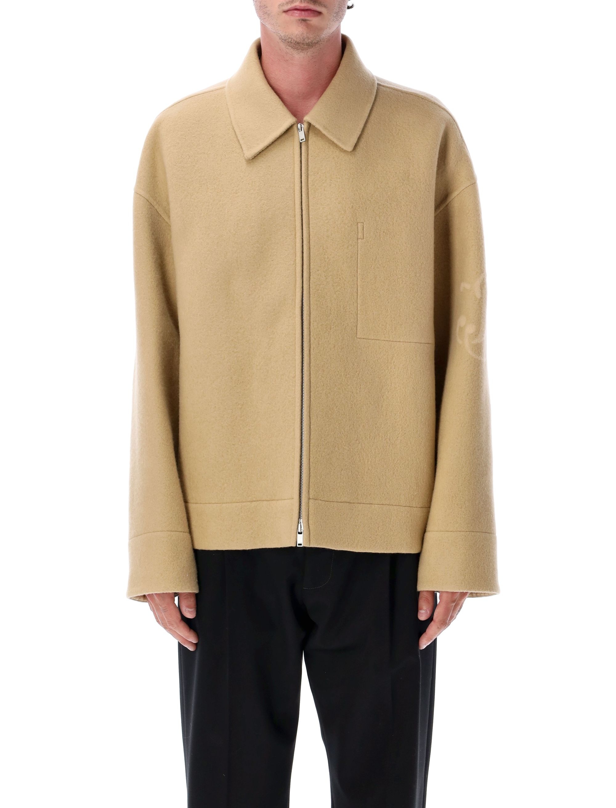 [Jil Sander] Coat FW25 J47BN0170J40020235