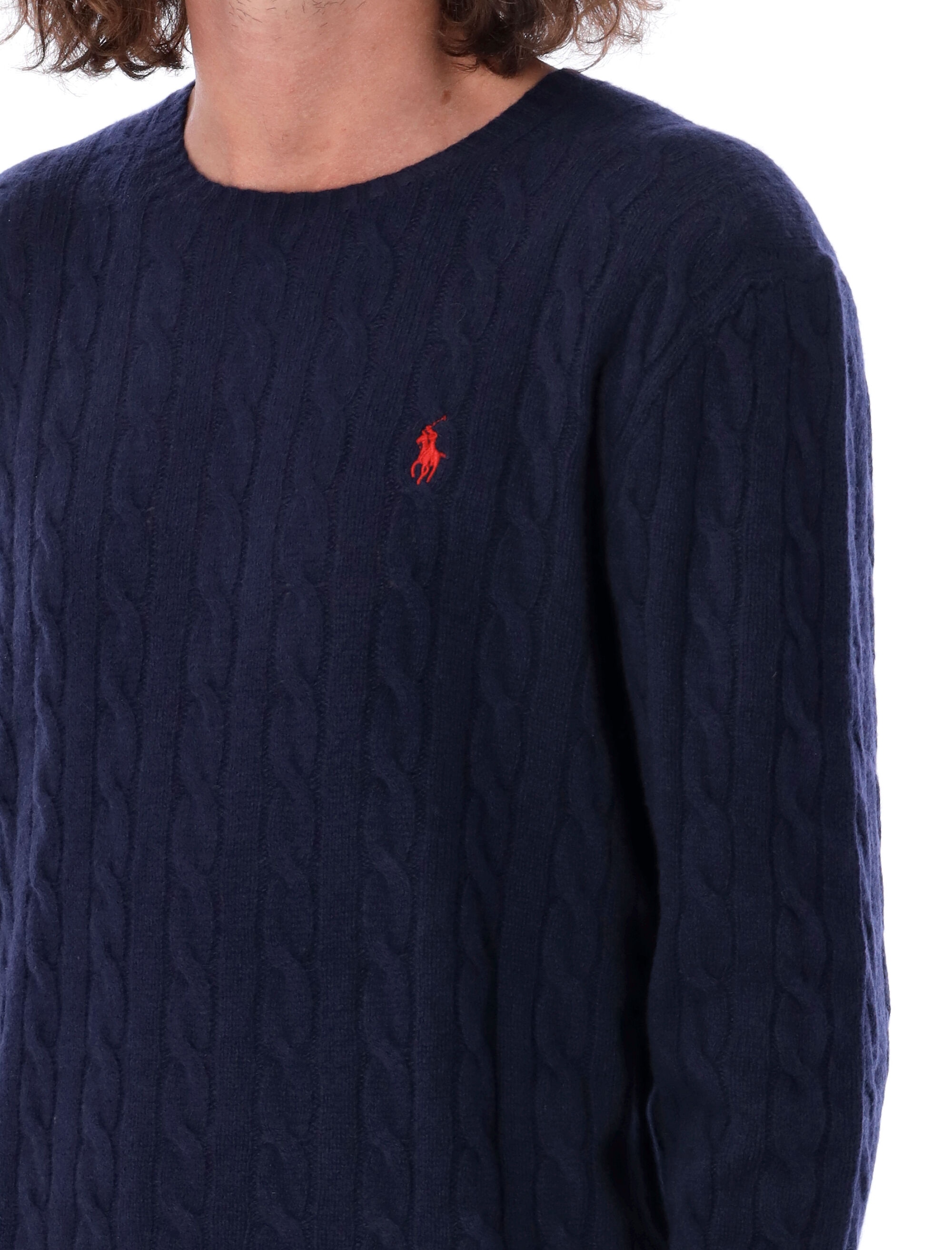 [Polo Ralph Lauren] Knitwear FW25 710876762002