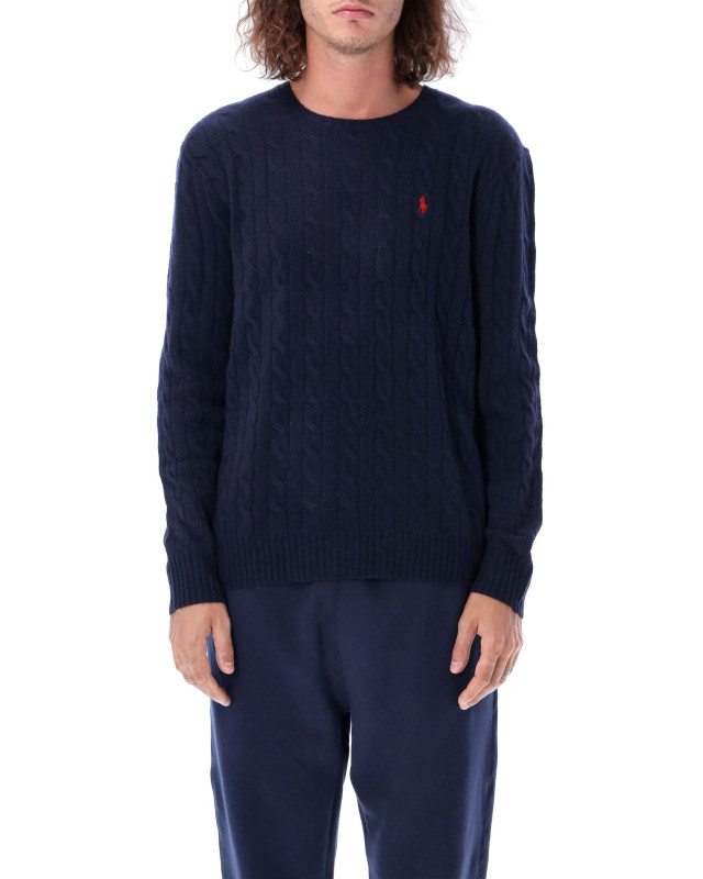 [Polo Ralph Lauren] Knitwear FW25 710876762002