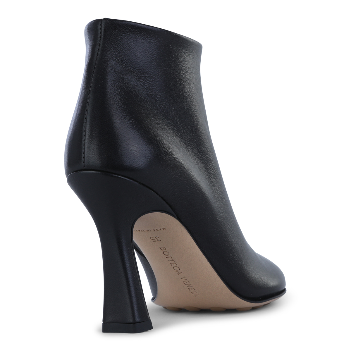 [Bottega Veneta] Ankle Boots FW25 843958VBSD01000