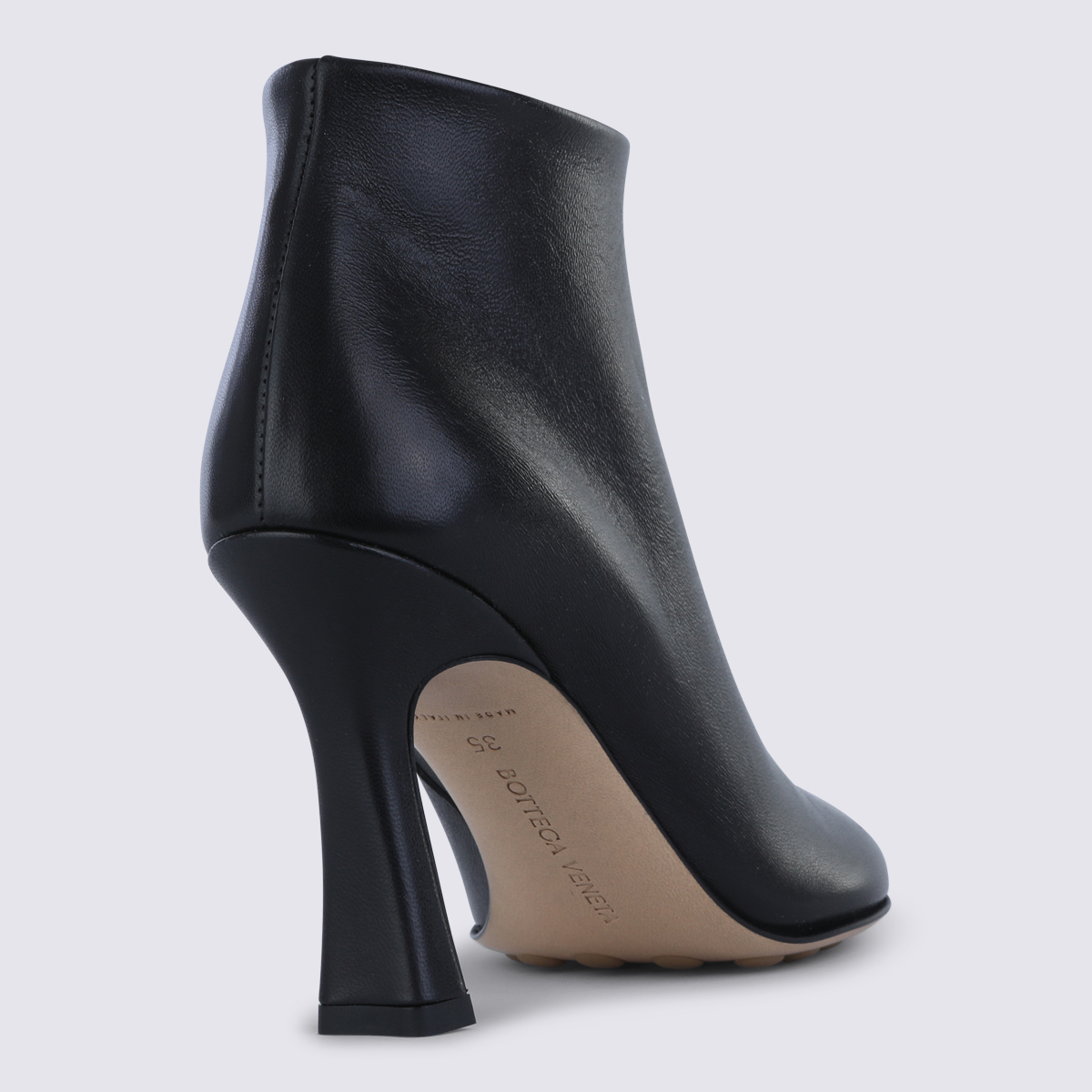 [Bottega Veneta] Ankle Boots FW25 843958VBSD01000