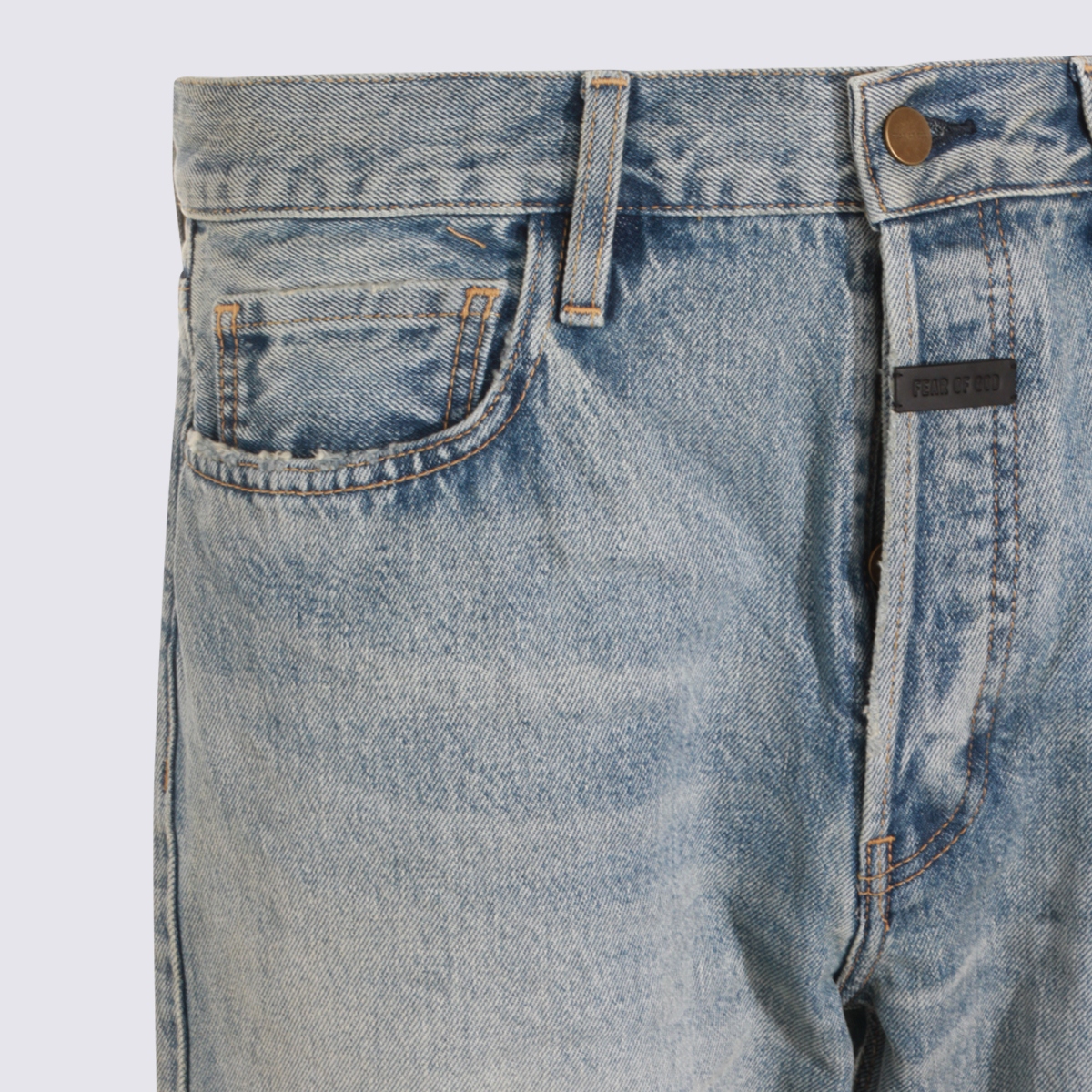 [Fear of God] Jeans FW25 FG25FW45454DNM437