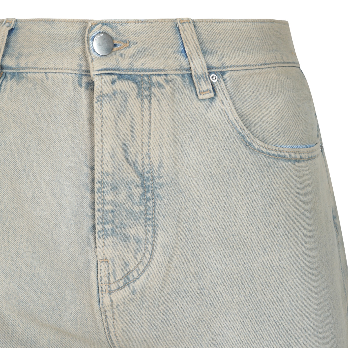 [Amiri] Jeans FW25 AMDNGG1018INDIGO DESERT