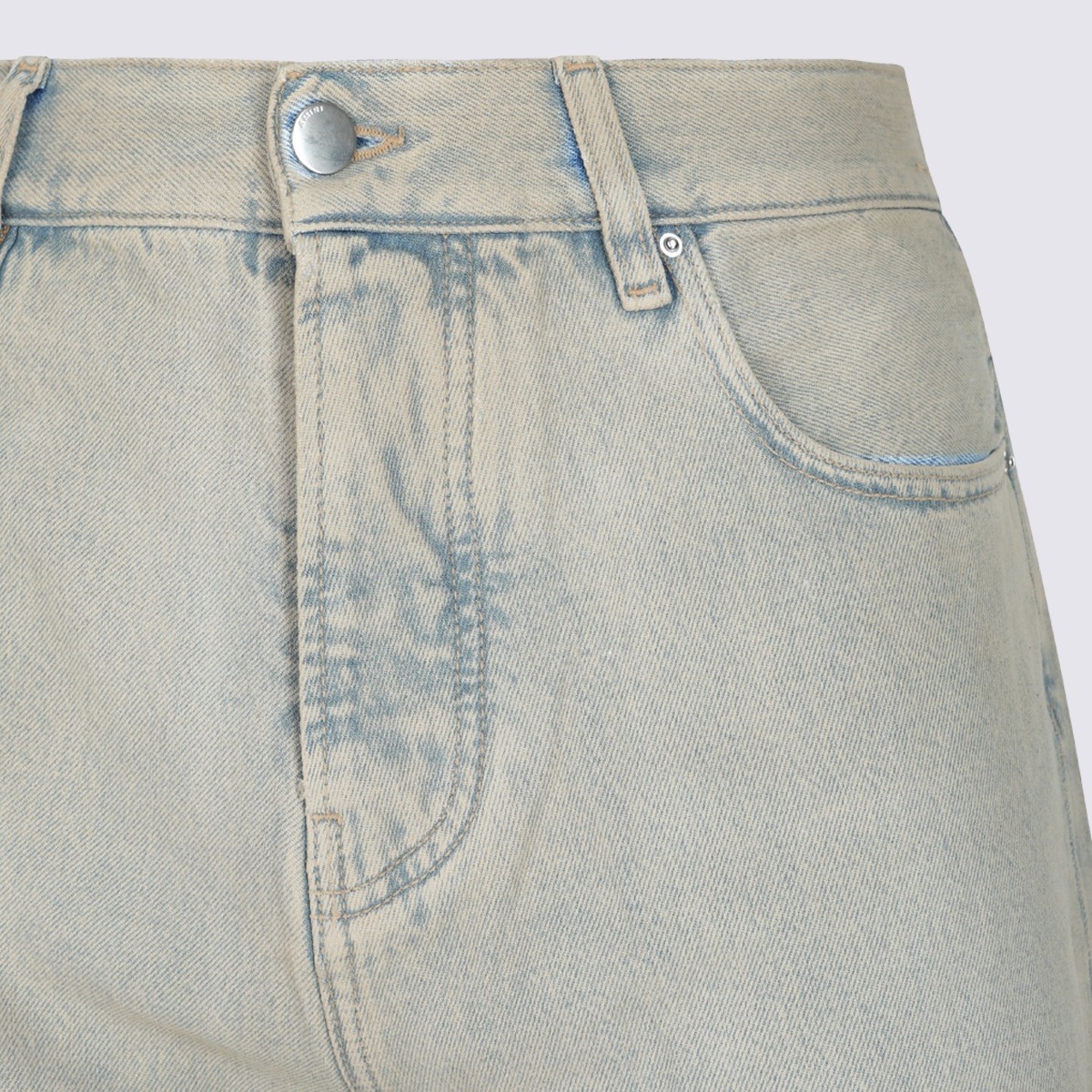 [Amiri] Jeans FW25 AMDNGG1018INDIGO DESERT