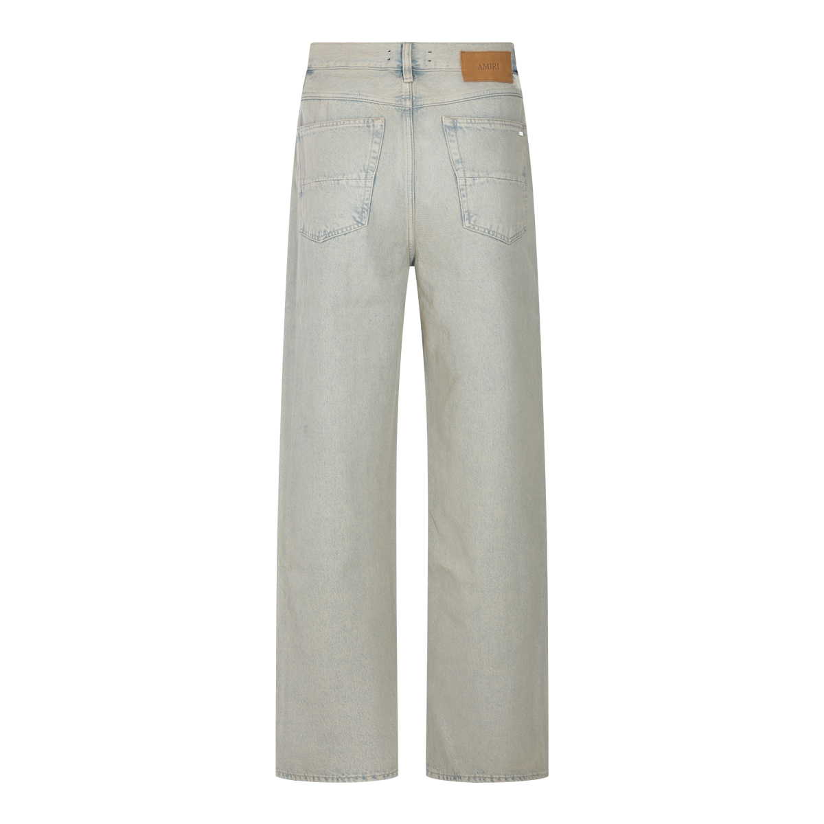[Amiri] Jeans FW25 AMDNGG1018INDIGO DESERT