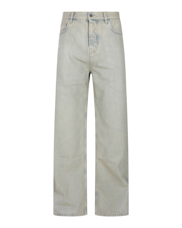 [Amiri] Jeans FW25 AMDNGG1018INDIGO DESERT