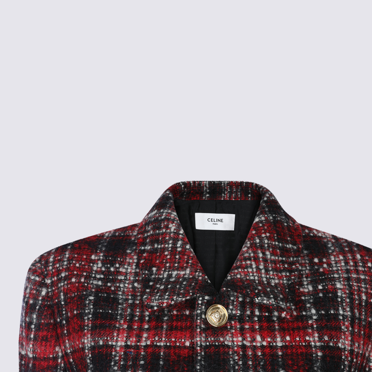 [Celine] Jacket FW25 RV0OL0103GAB3