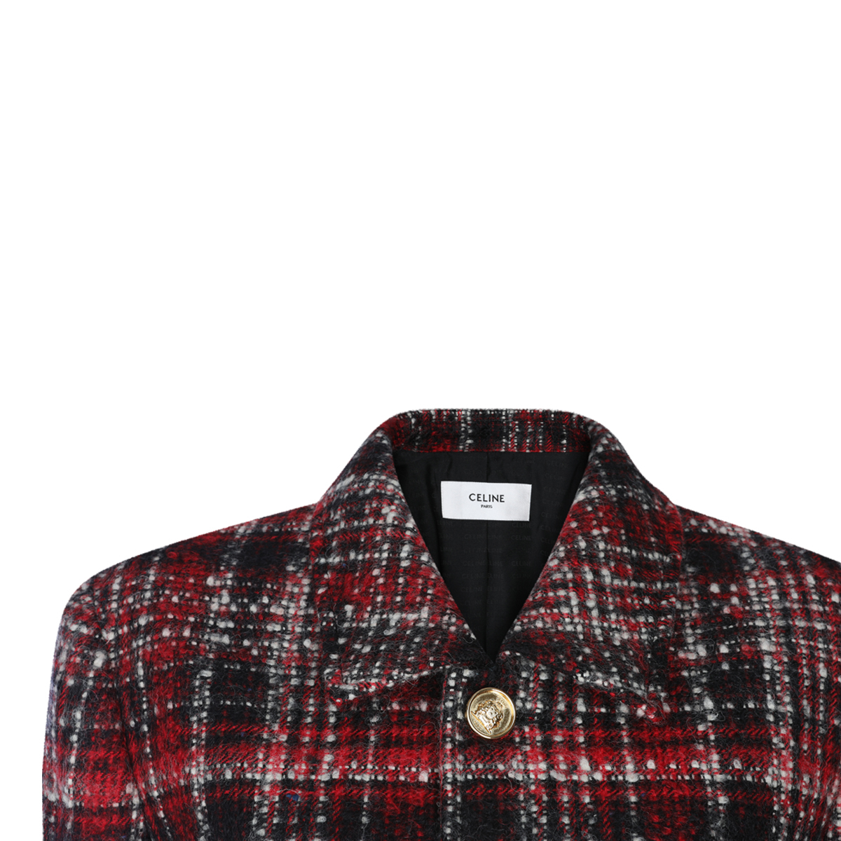 [Celine] Jacket FW25 RV0OL0103GAB3